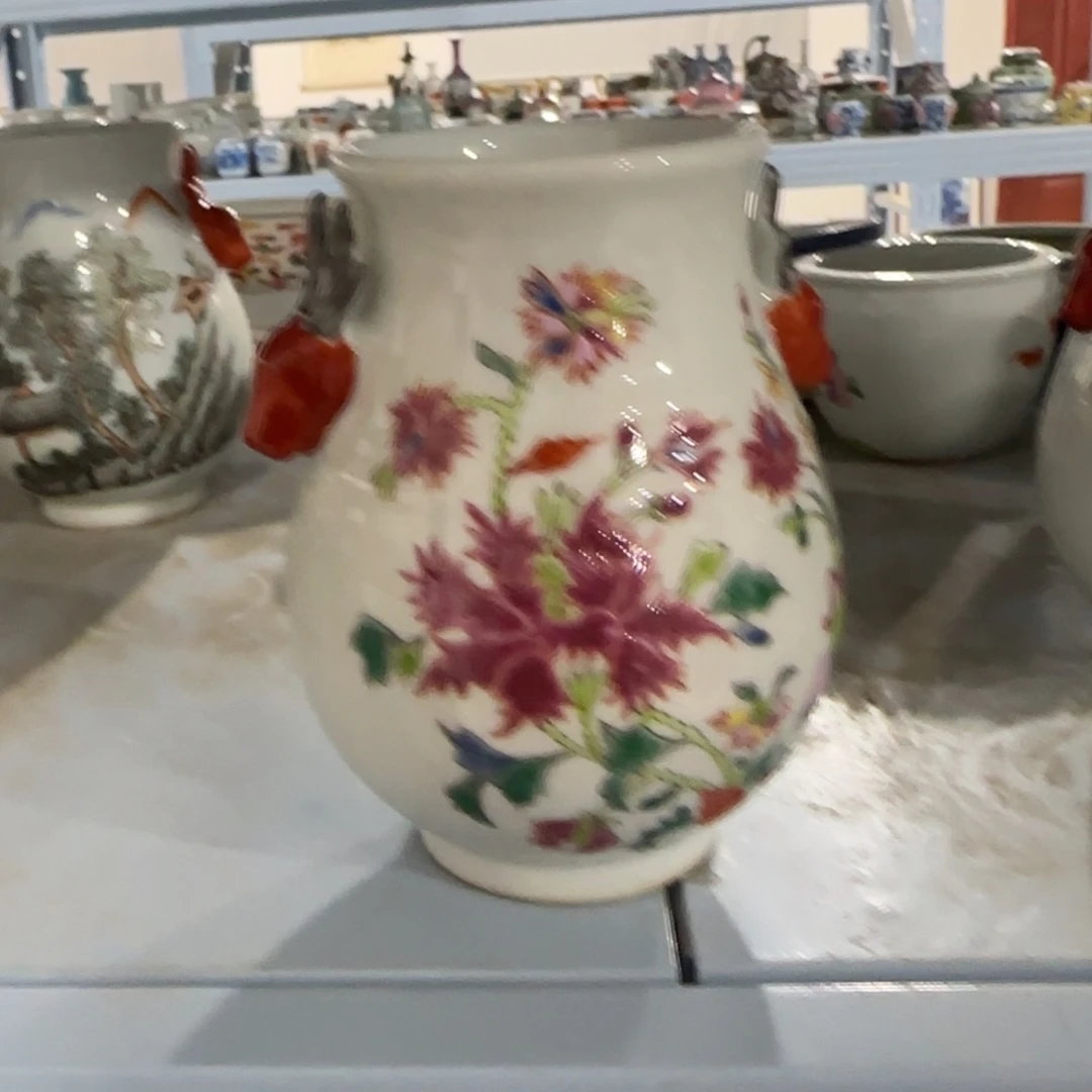 手绘瓷器，手绘瓷器