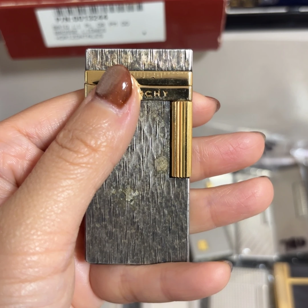 都登卡中古打火机