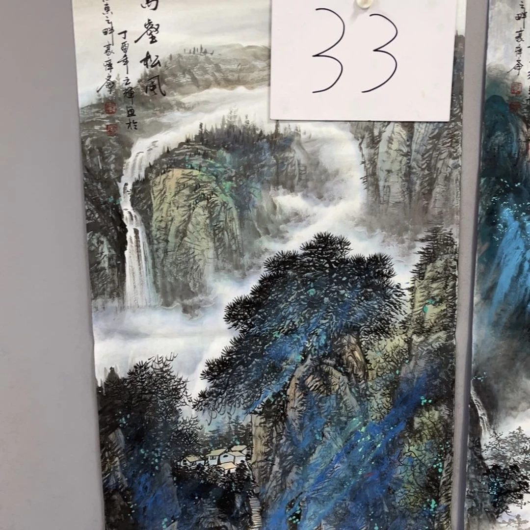 国画我的小伙伴们都在等