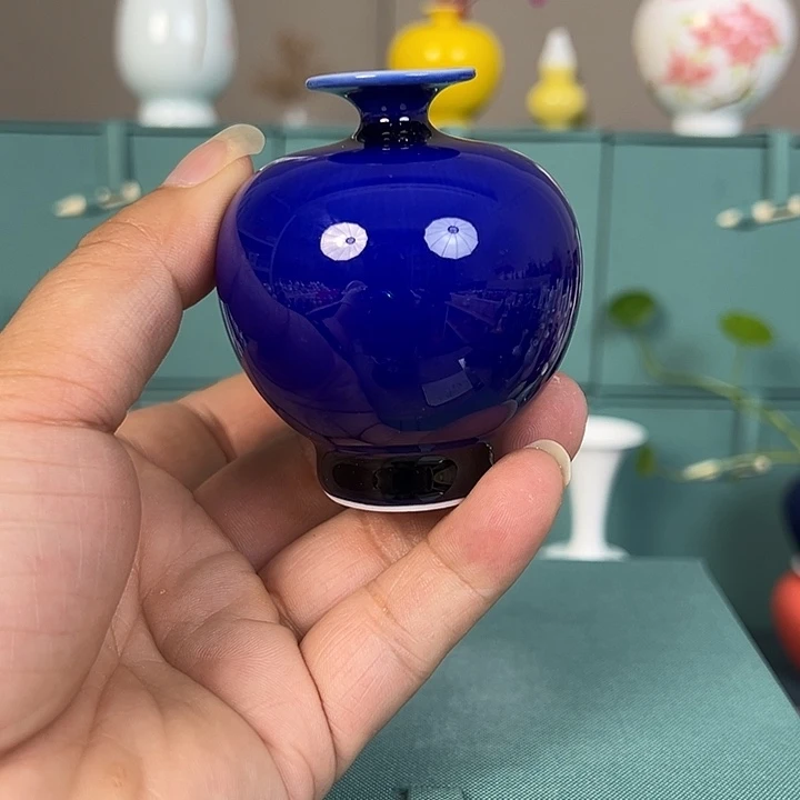 摆件景德镇陶瓷研究所研究