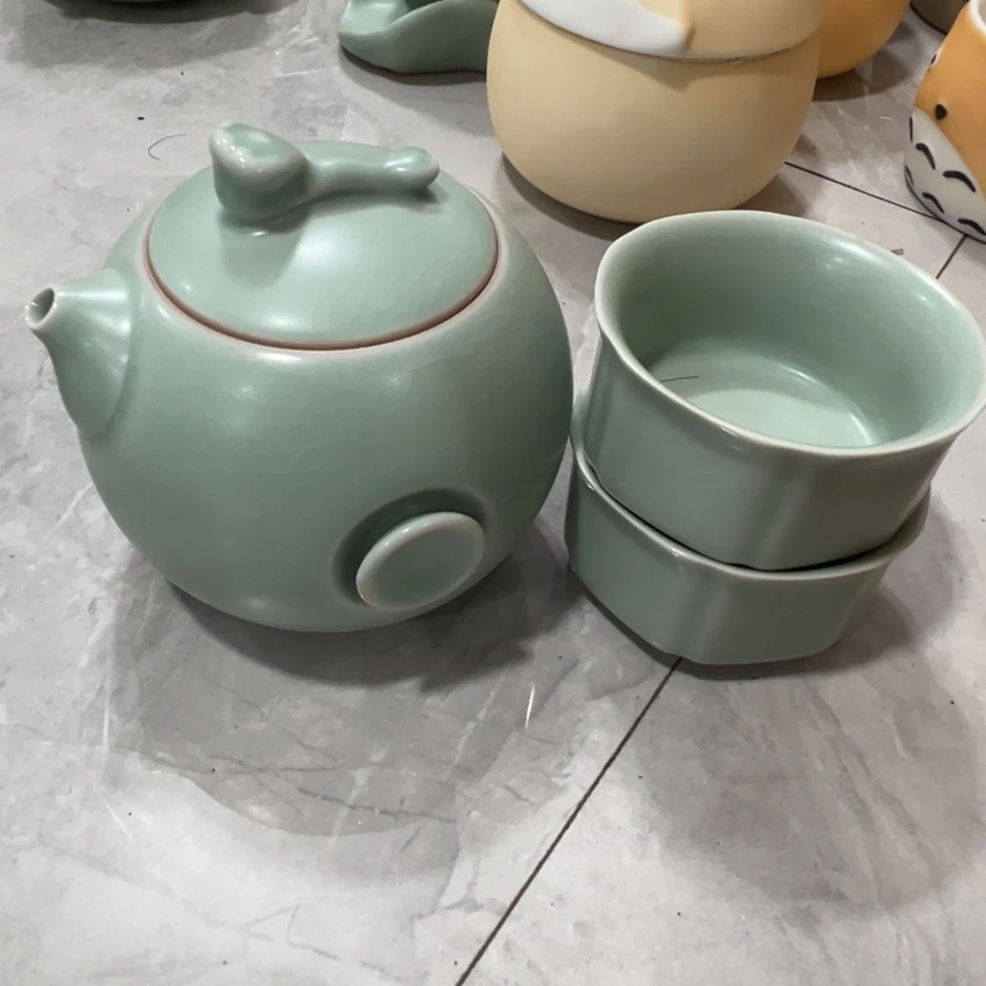 库存茶具部分瑕疵介意勿拍
