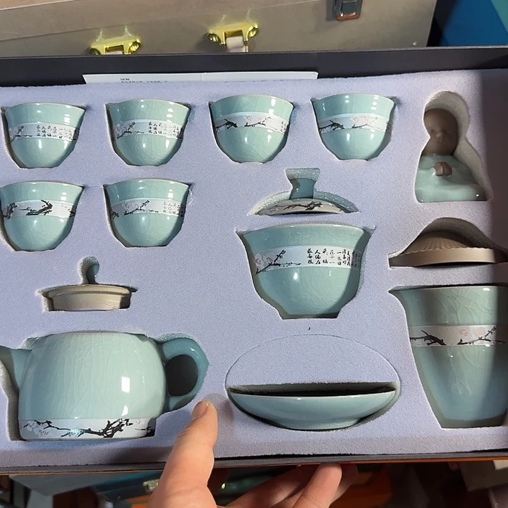 孤品茶具套装等等等