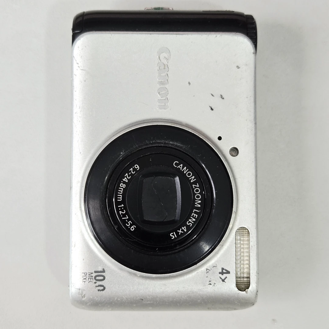 8新 Canon/佳能 A3000is人像冷白皮，功能正常1000w有电池内存读卡