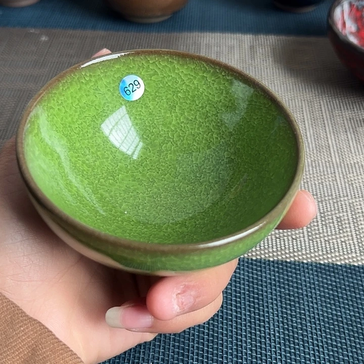 茶盏建盏喝茶主人杯629