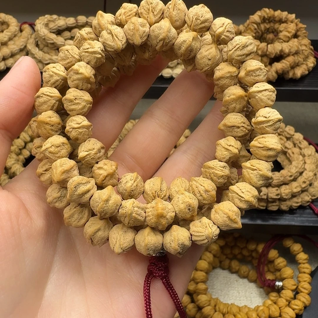 柏香籽/百香籽吊坠