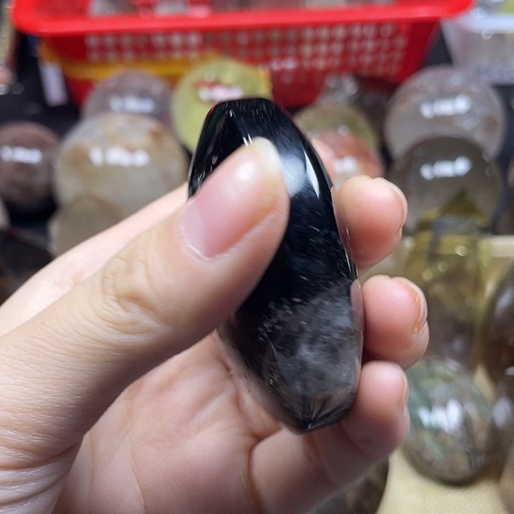 珠宝半成品未镶嵌水晶418水晶石
