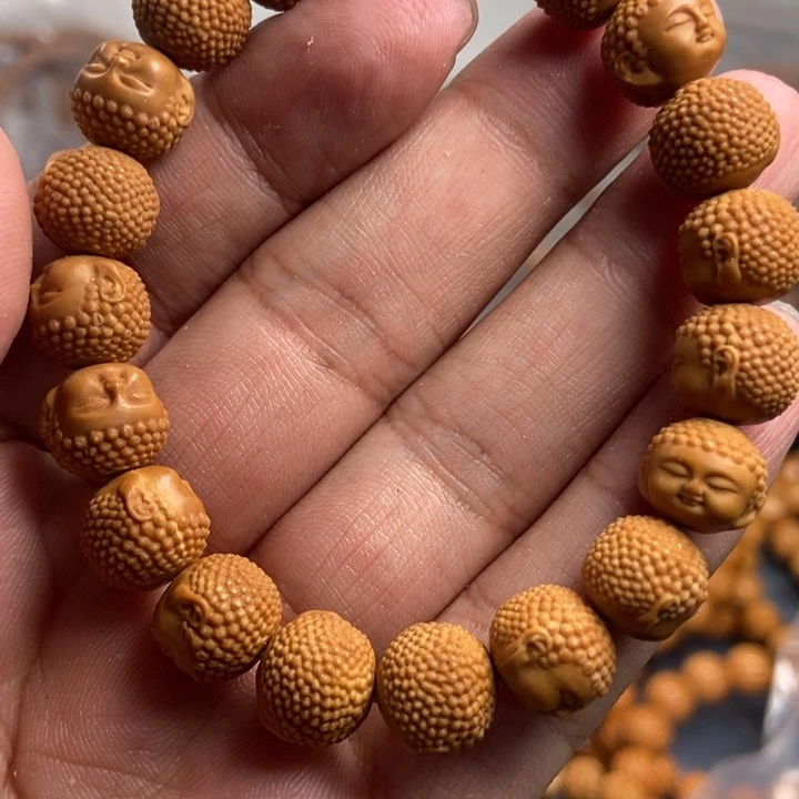 猴头核桃吊坠今天的