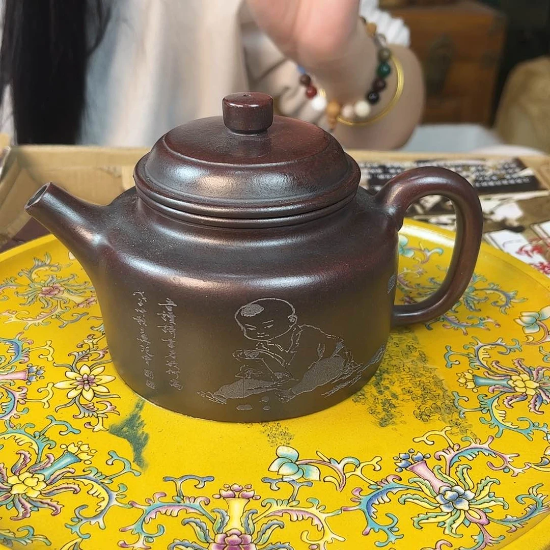 紫砂茶壶紫砂艺术