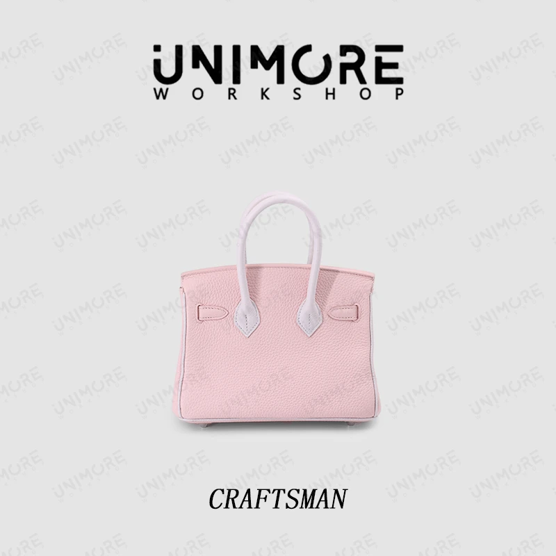 卷毛定制【20小泊】头层牛皮 高级定制手提斜跨包