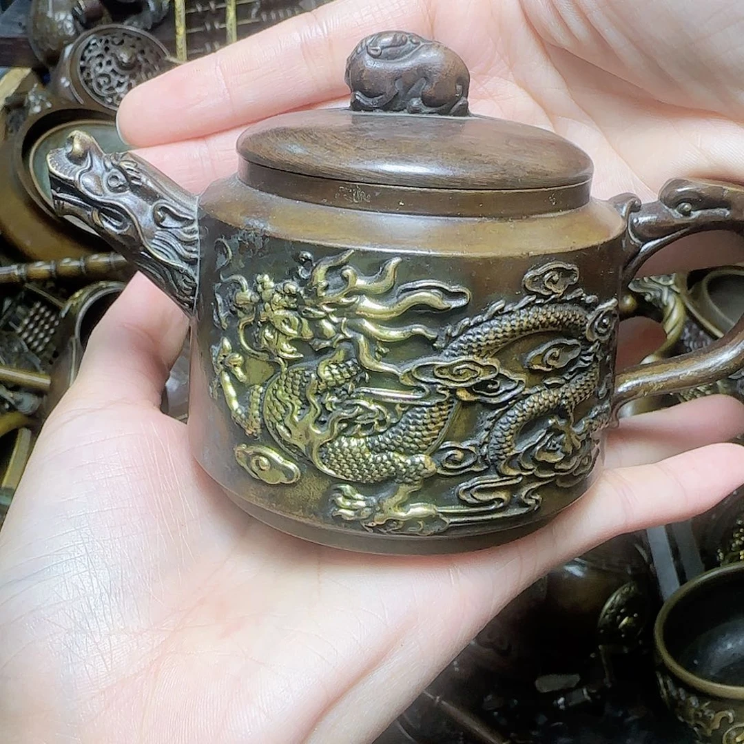 铜器摆件铜器工艺
