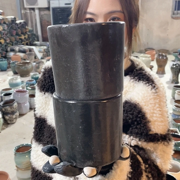 红陶正品口13高13