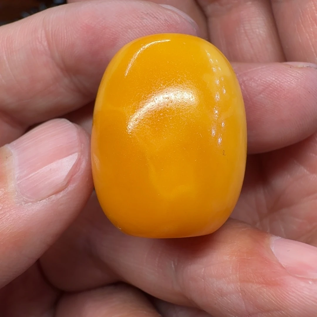 蜜蜡未镶嵌颈饰藏传精品蜜蜡吊坠项链