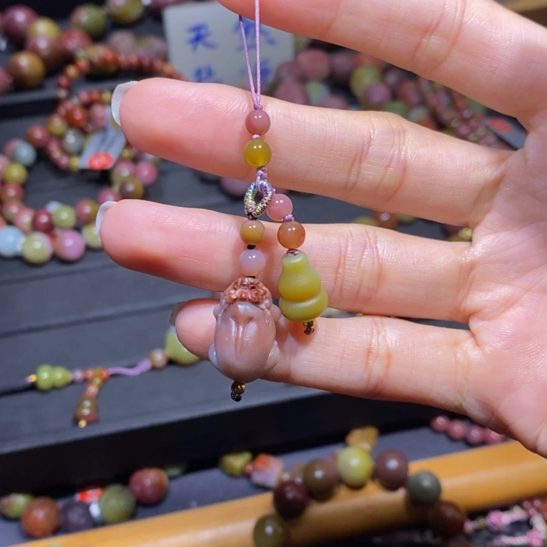 【闪购商品】未镶嵌手链玛瑙/玉髓