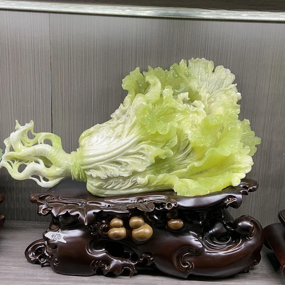 【闪购商品】玉家居摆件