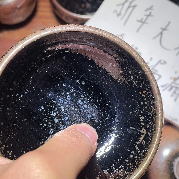 果*陶瓷马克杯带盖勺子水煮面煮