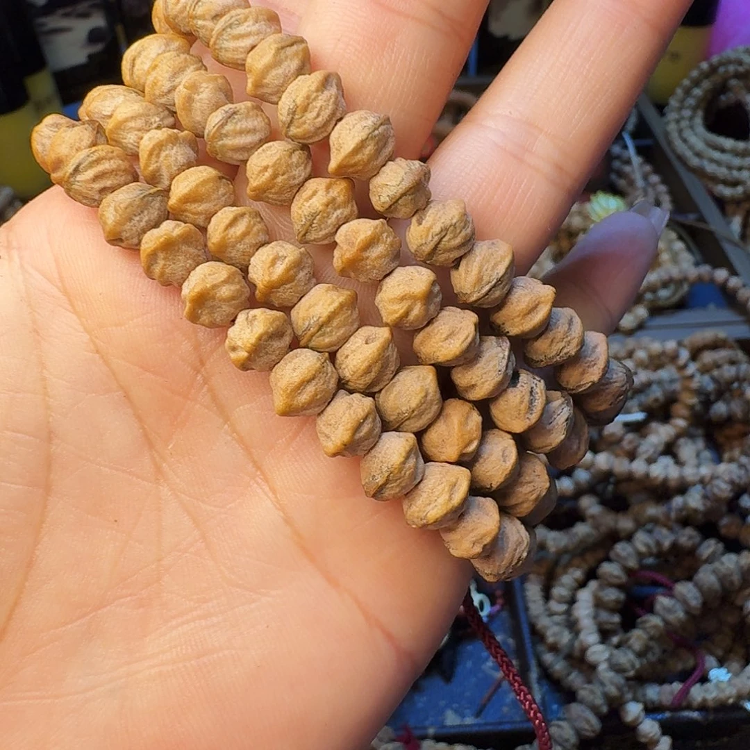 李***~吊坠柏香籽/百香籽