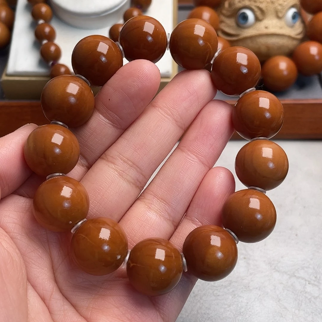 手串/手链橄榄核橄榄核18