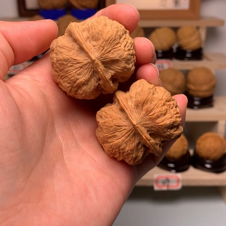 把件文玩核桃10玉陀螺39尺