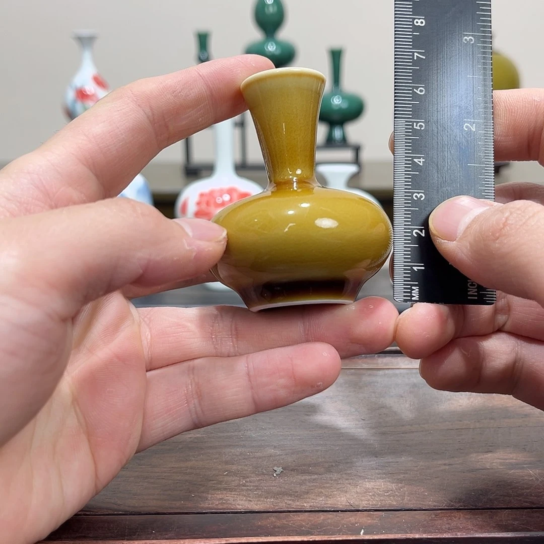 瓶陶瓷手工小小小花器