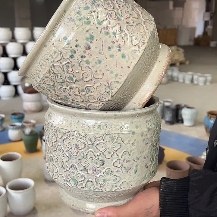 正品高度19厘米口径19厘米