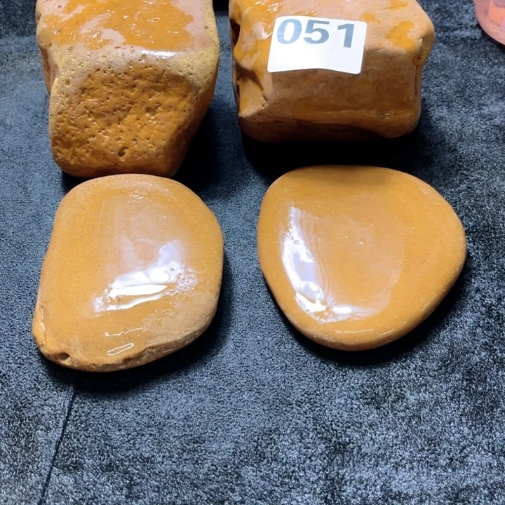 頂***c琉璃手工艺品木头人的