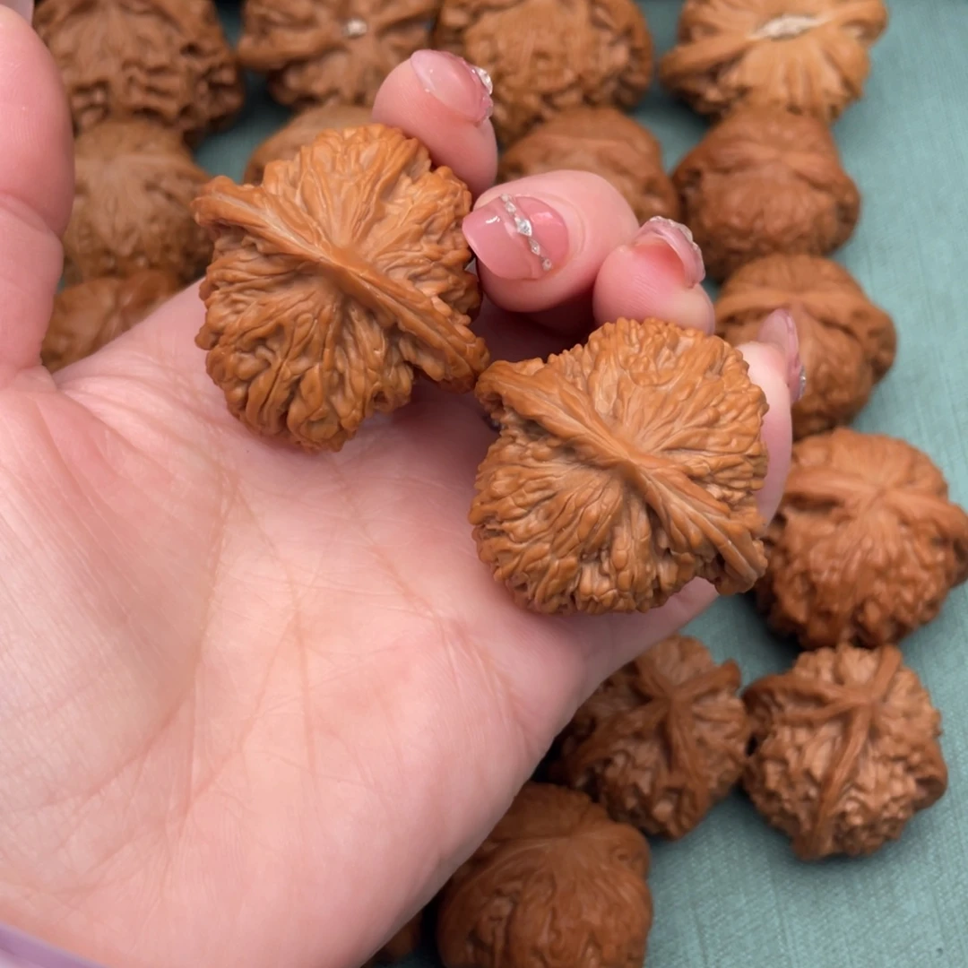 文玩核桃把件全品四座楼39.8