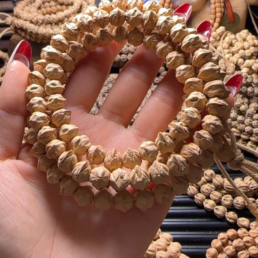 【闪购商品】吊坠柏香籽/百香籽?**听