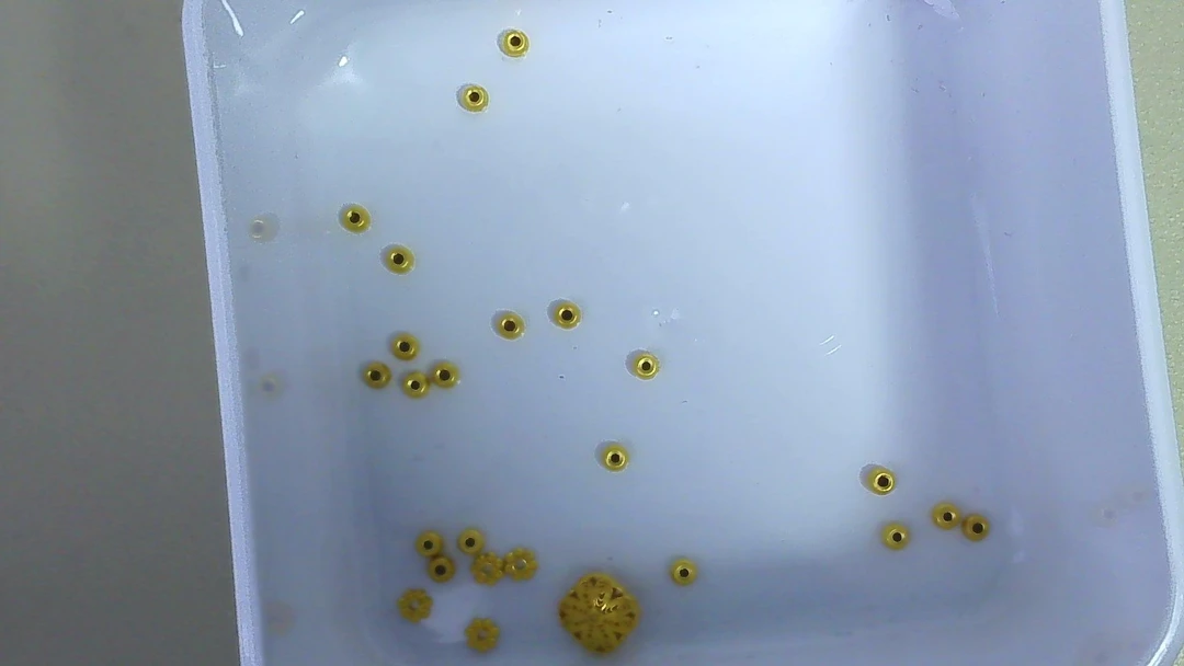 足金DIY配件古法1.192+1.269=2.461