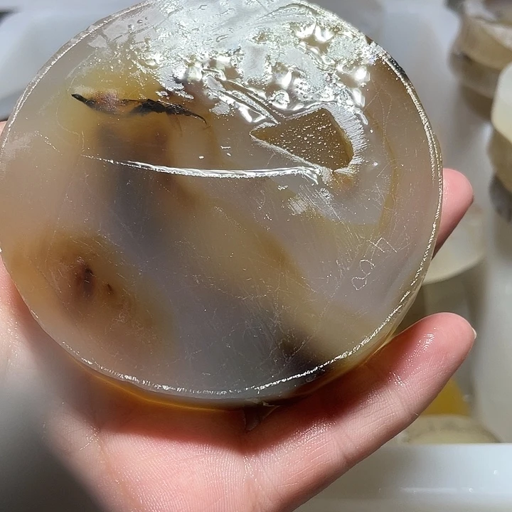 荷****定制玛瑙天然玛瑙手镯定制