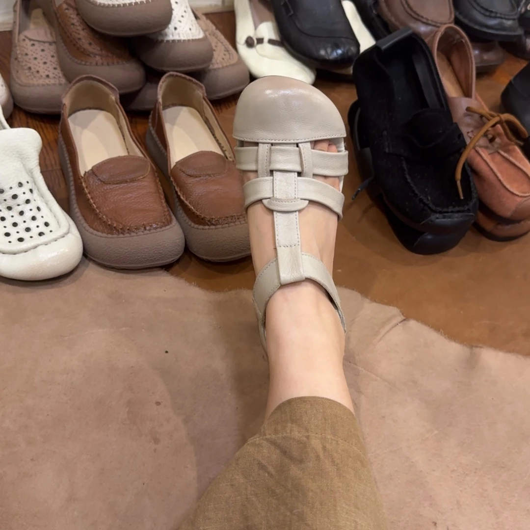 单鞋37码头层牛皮