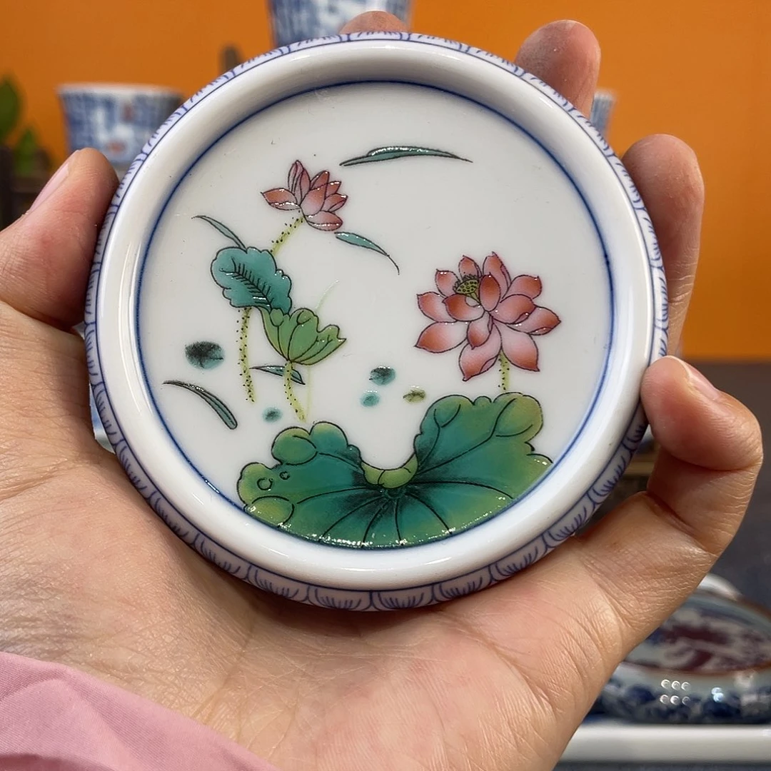 景德镇陶瓷艺术品