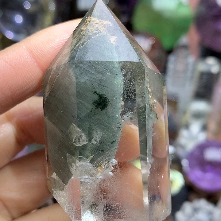 水晶天然水晶摆件未镶嵌