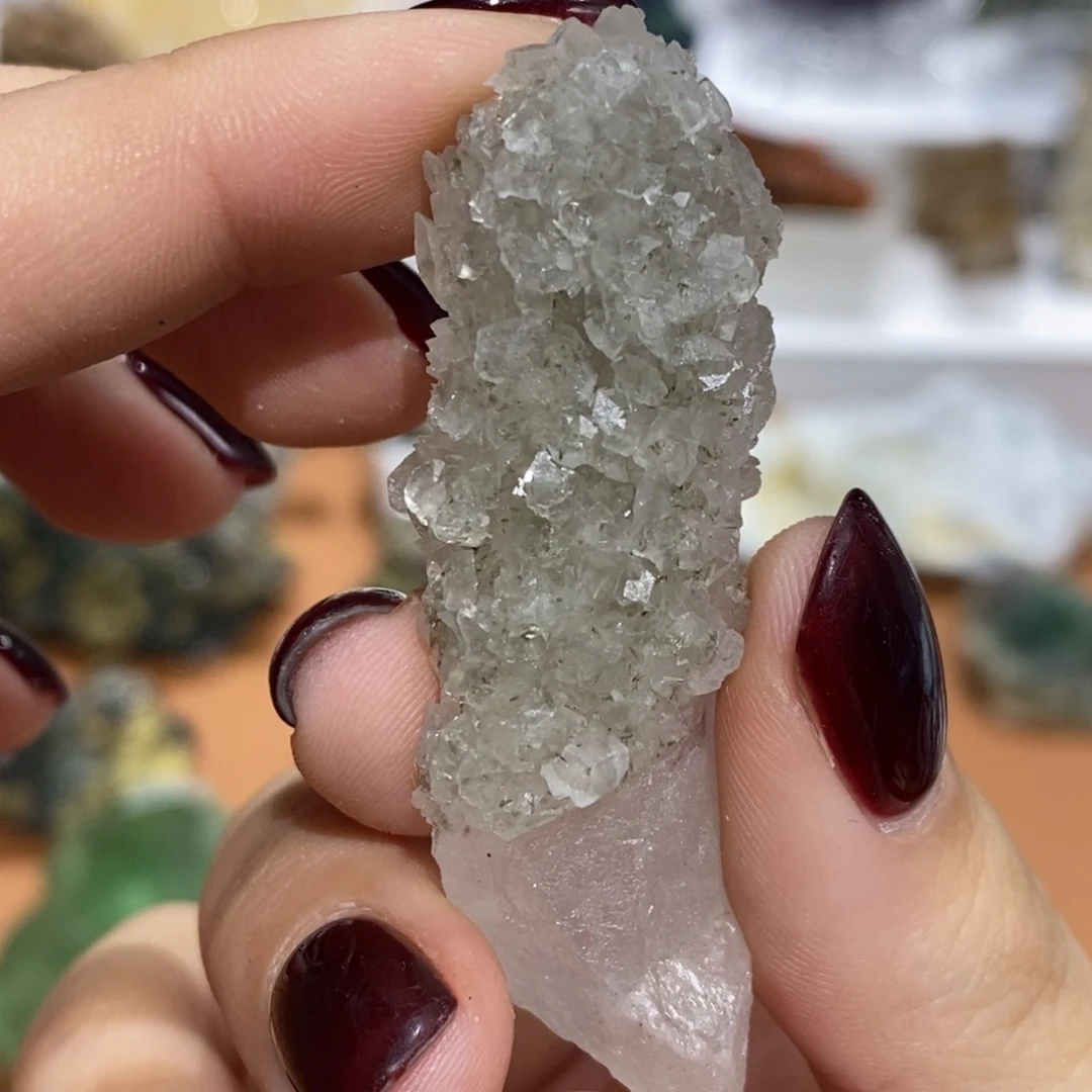 石材内蒙花瓣方姐柱子