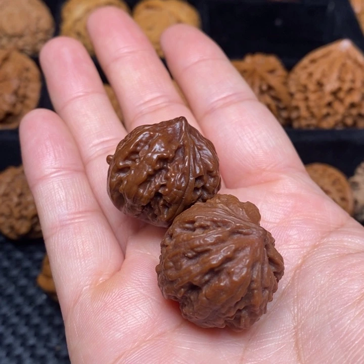 秦岭野生文玩核桃77