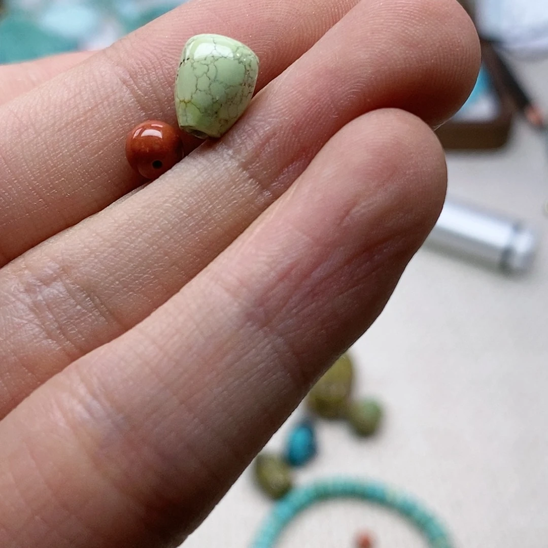 【闪购商品】未镶嵌413南红玛瑙
