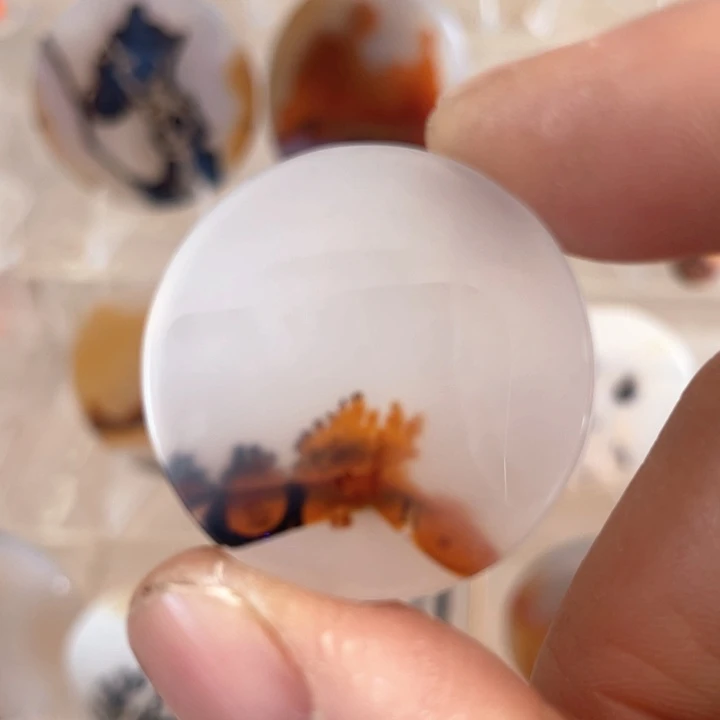 未镶嵌吊坠(不含链)玛瑙/玉髓