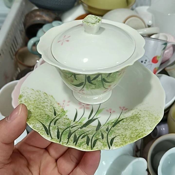 茶具直播，满15包邮