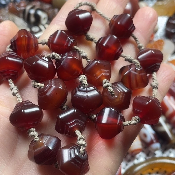 玛瑙/玉髓未镶嵌挂件