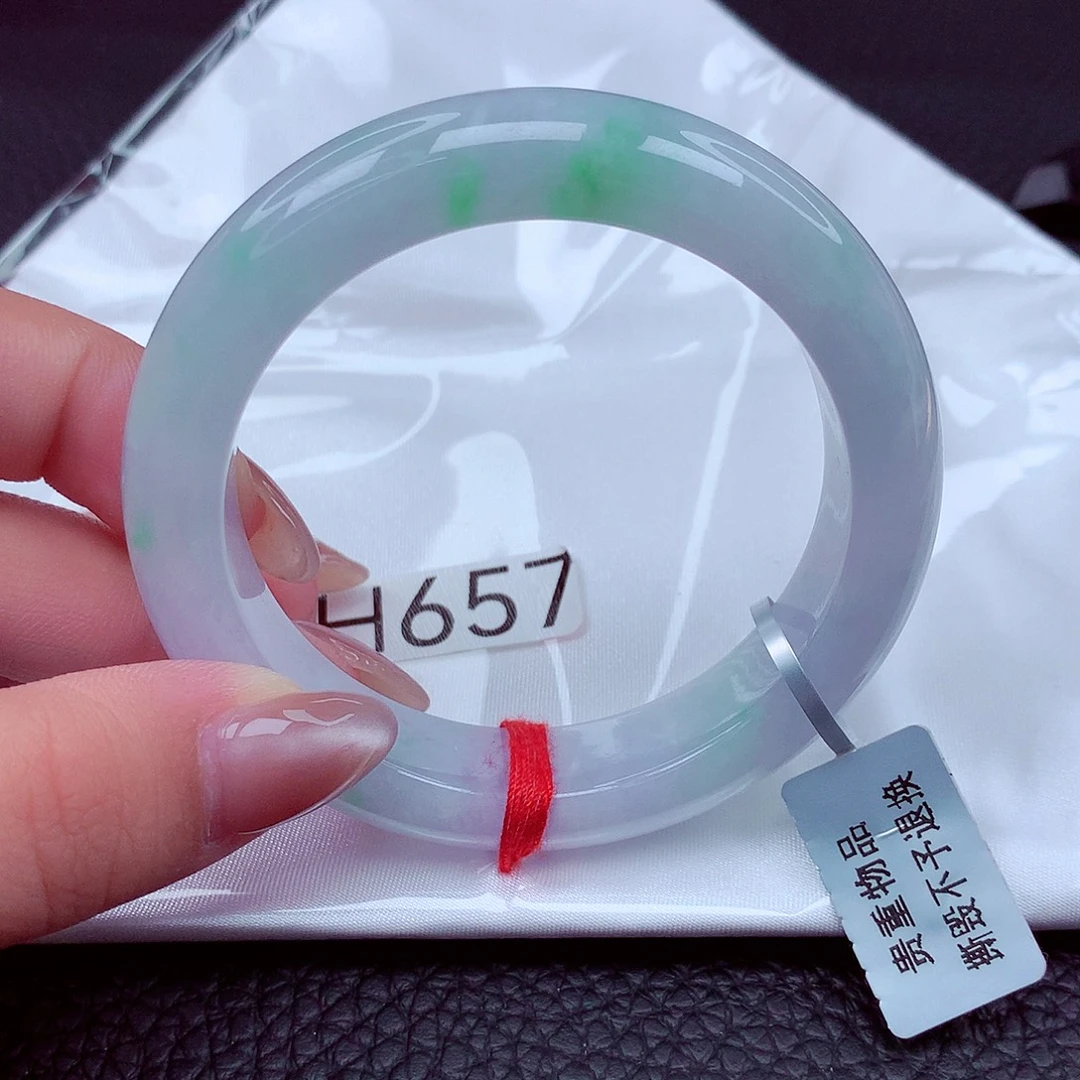 未镶嵌手镯翡翠天然缅甸翡翠A货