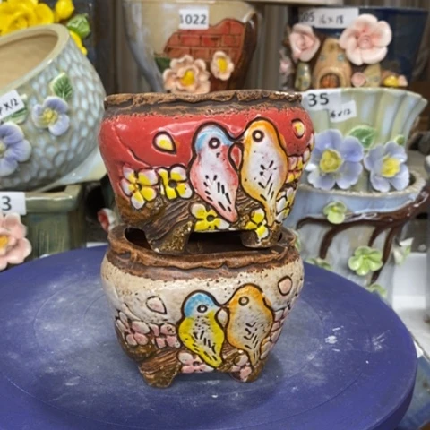 【闪购商品】红陶1