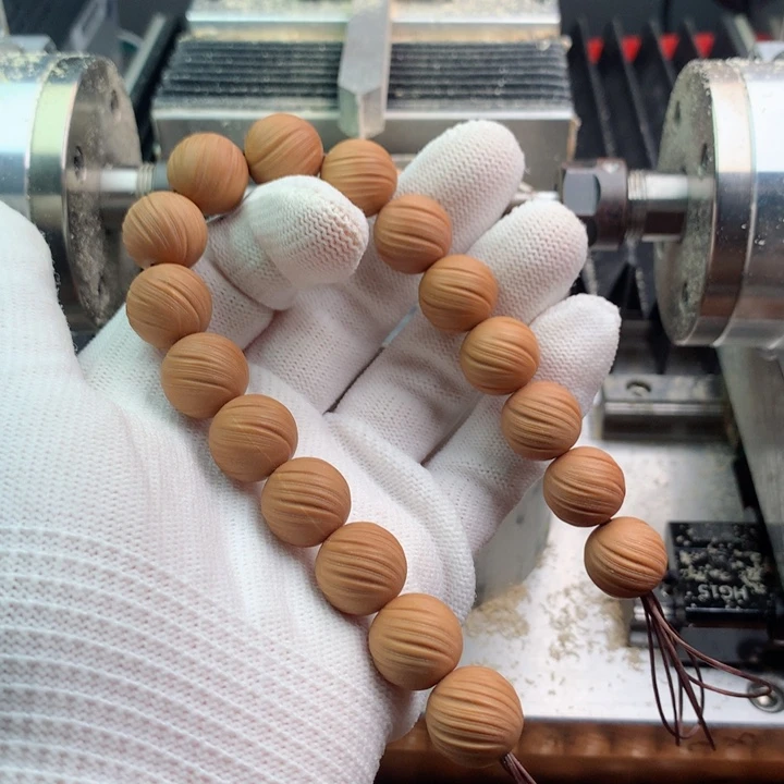 猴头核桃手串全品无瑕疵猴头龙炎定风珠