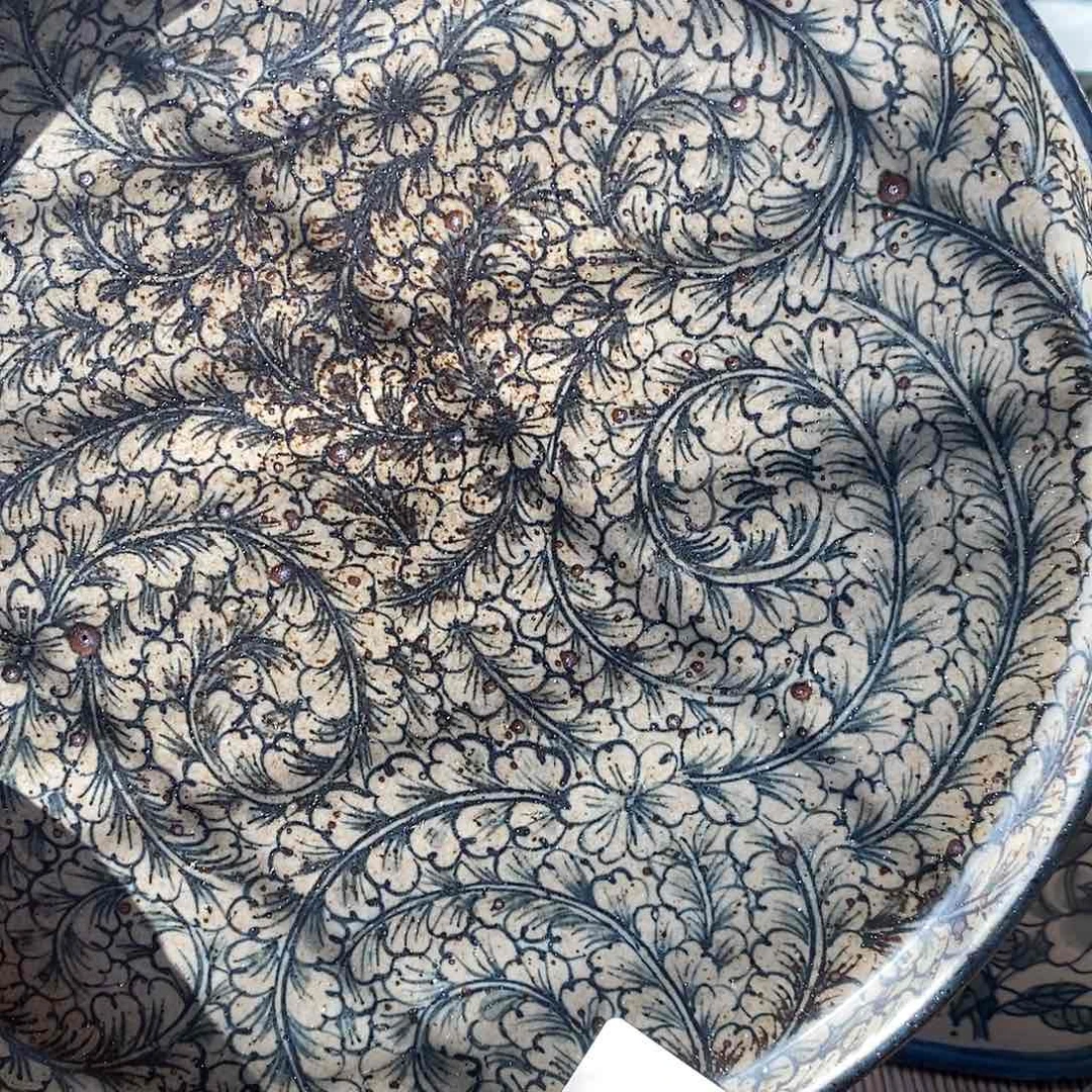 j***o手工手绘青花高温陶瓷