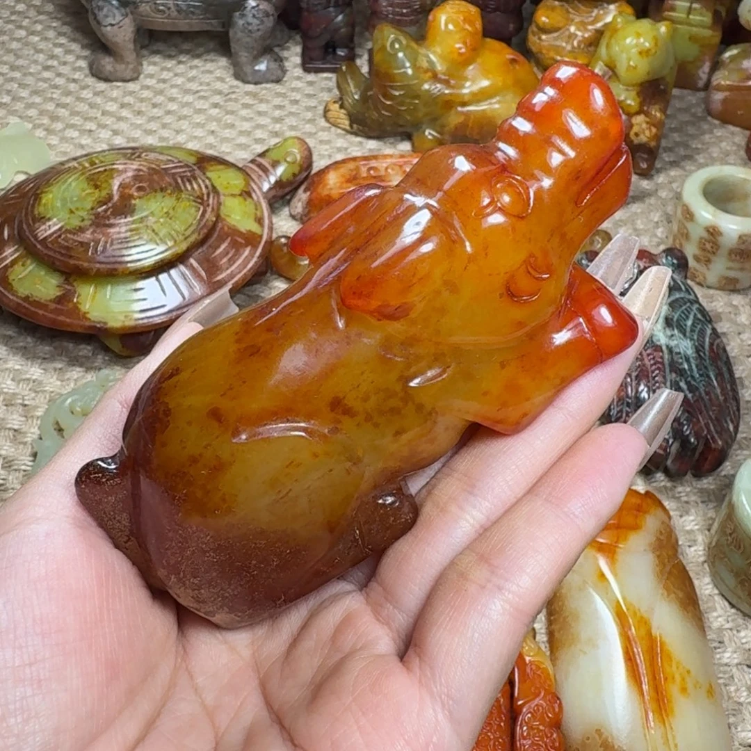 吊坠白玉菩提挂件