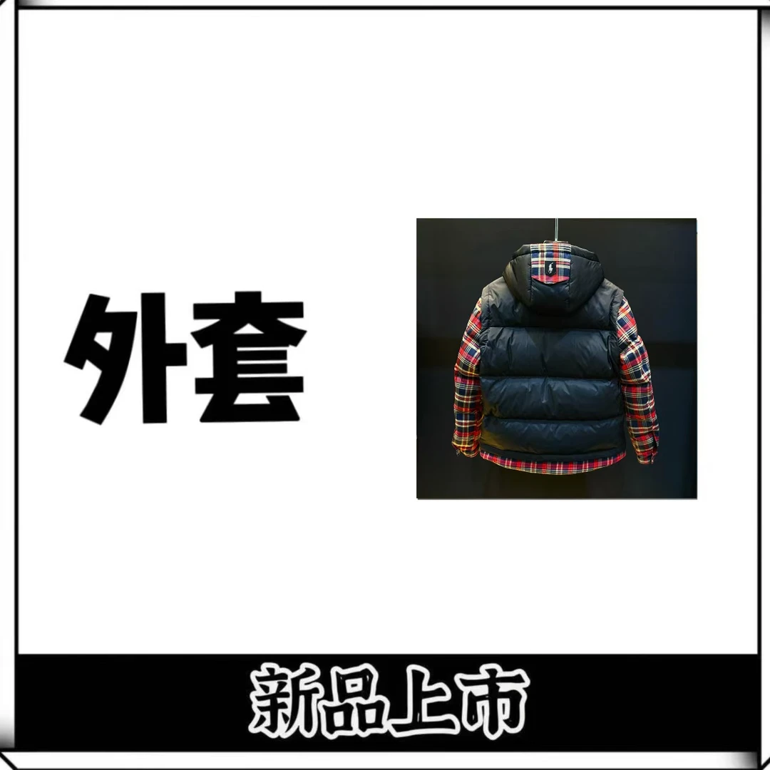 【凡记专属-XU+02】25年设计师限定款男女同款羽绒服