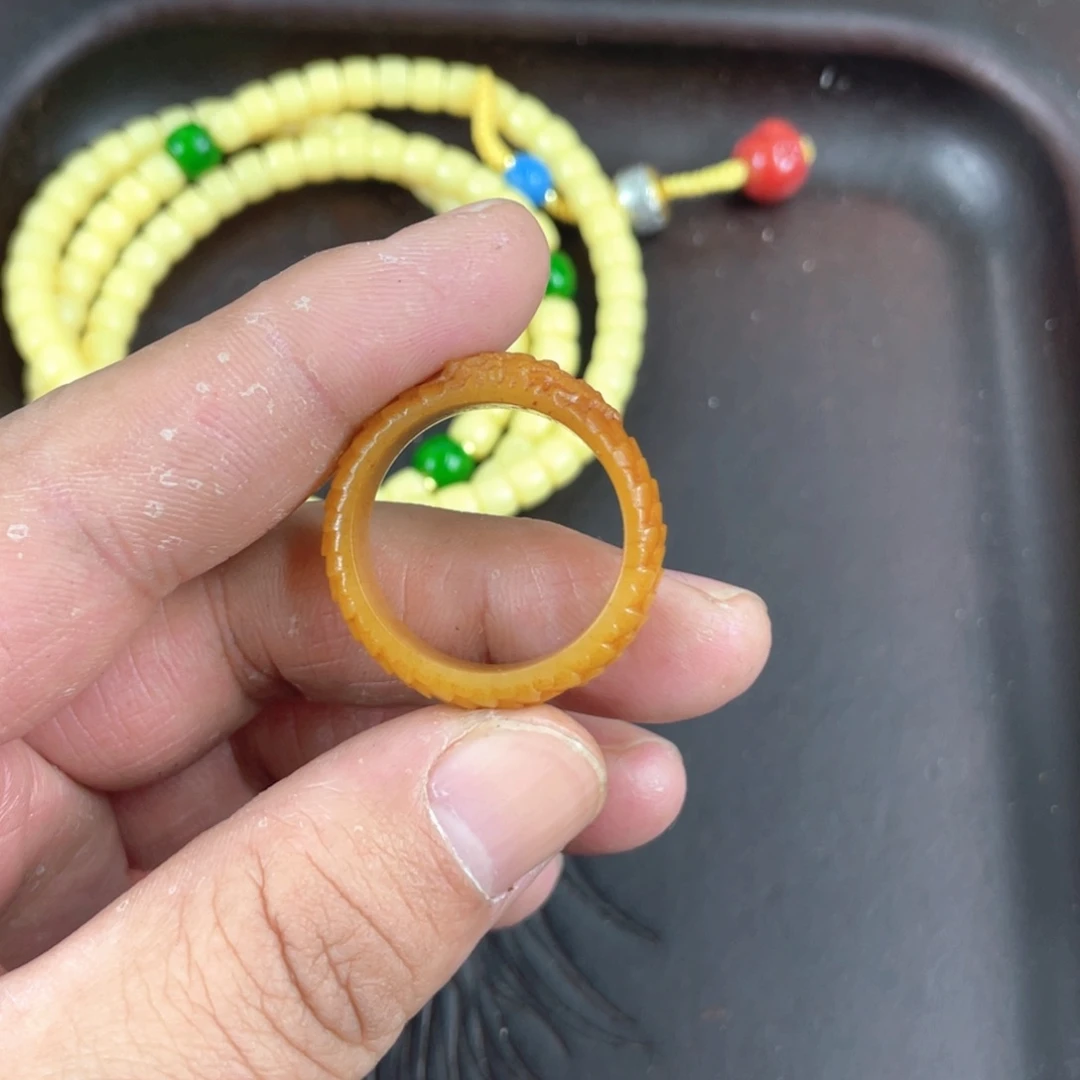 驼骨手串/手链生*编号42