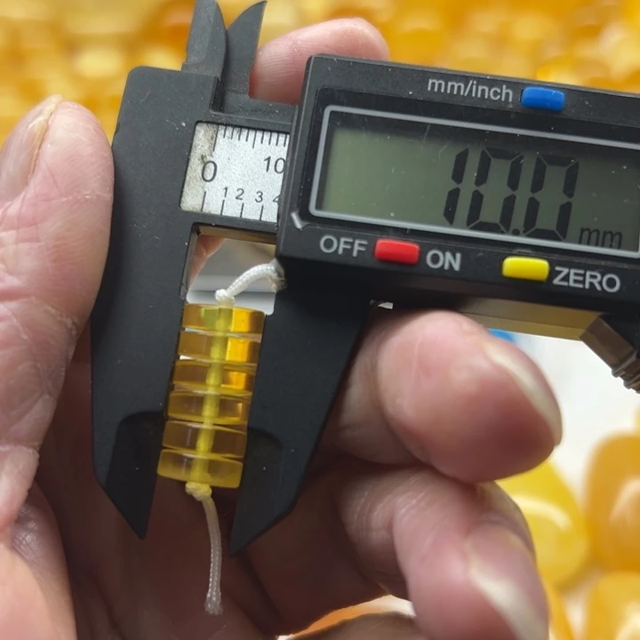 琥珀（矿物珀）未镶嵌裸石