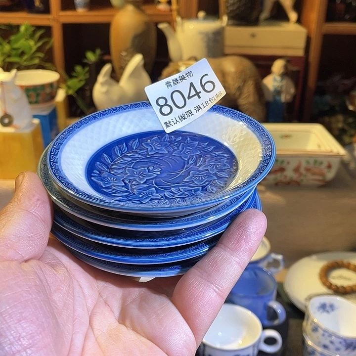 瓷片我****虹青晟美物-瓷器-瑕疵物品不退换