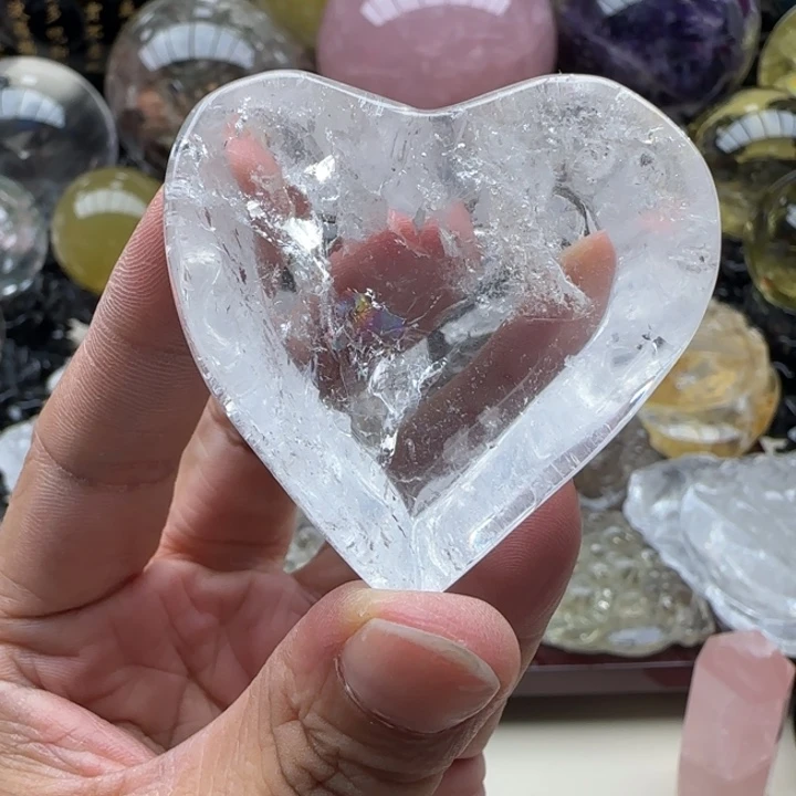 水晶摆件未镶嵌c104