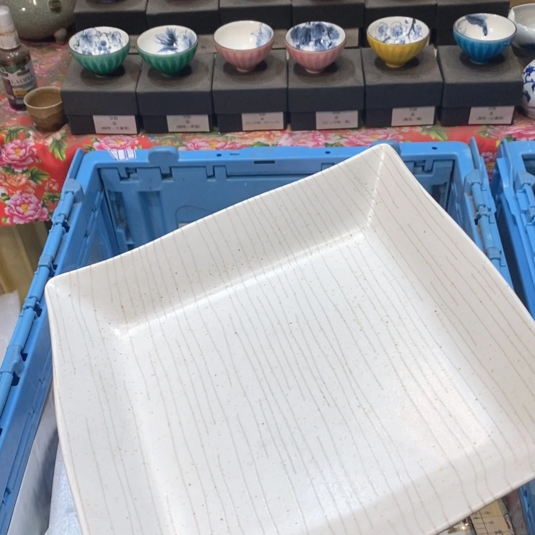 瓷片包**婆厨房丰富的点点滴滴