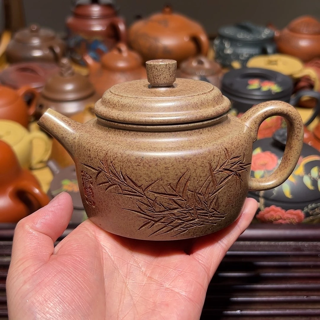 紫砂茶壶宜兴紫砂